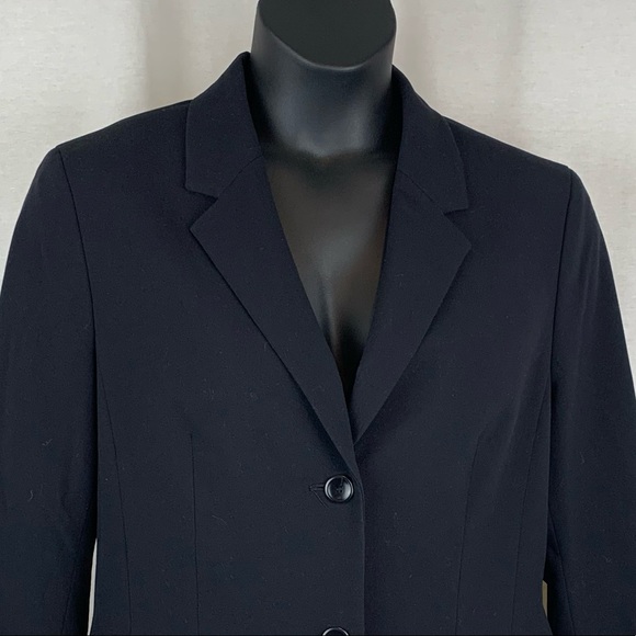 Nine West black Blazer , size 16 - Picture 3 of 5